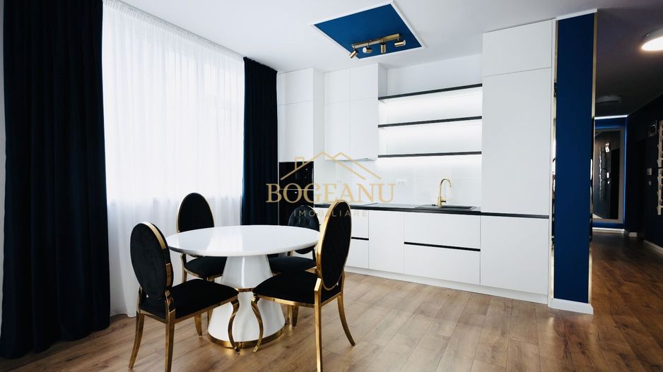 BG116-Apartament Nou Premium 2 cam-Central - Poză 3