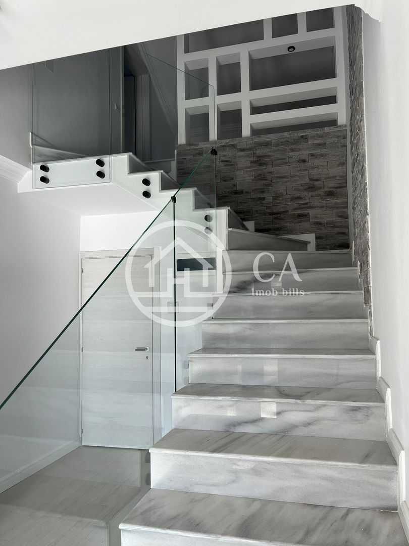 Casa de vanzare D+P+M cu 6 camere in Cartier Viena - Poză 9