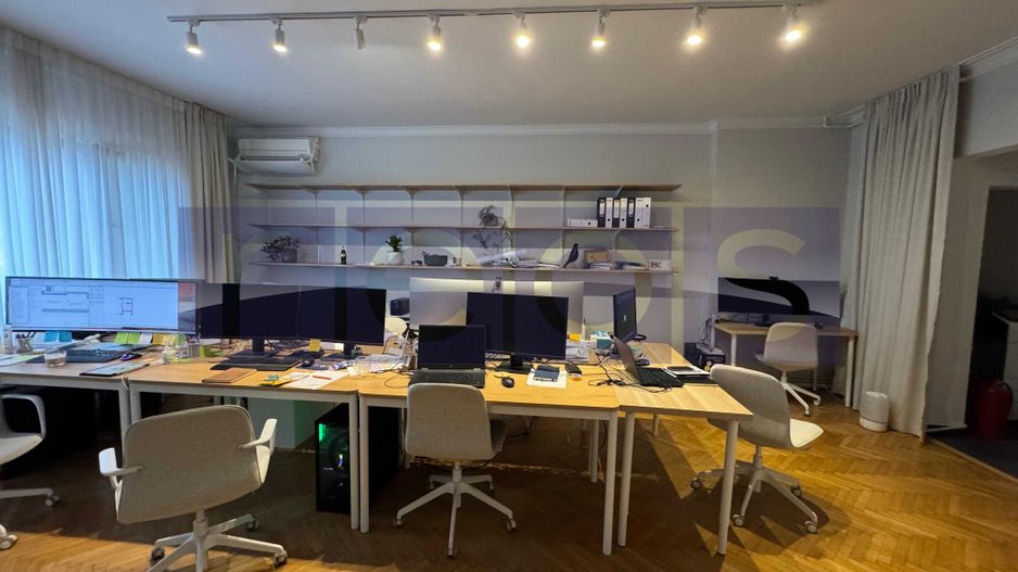 INCHIRIERE PARTER VILA DEOSEBITA 75MP | FLOREASCA | IDEAL BIROU-SALON - Poză 5