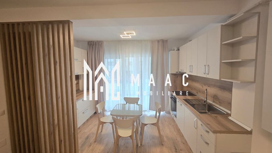 Apartament 2 camere nou | Modern | Balcon | Parcare - Poză 12