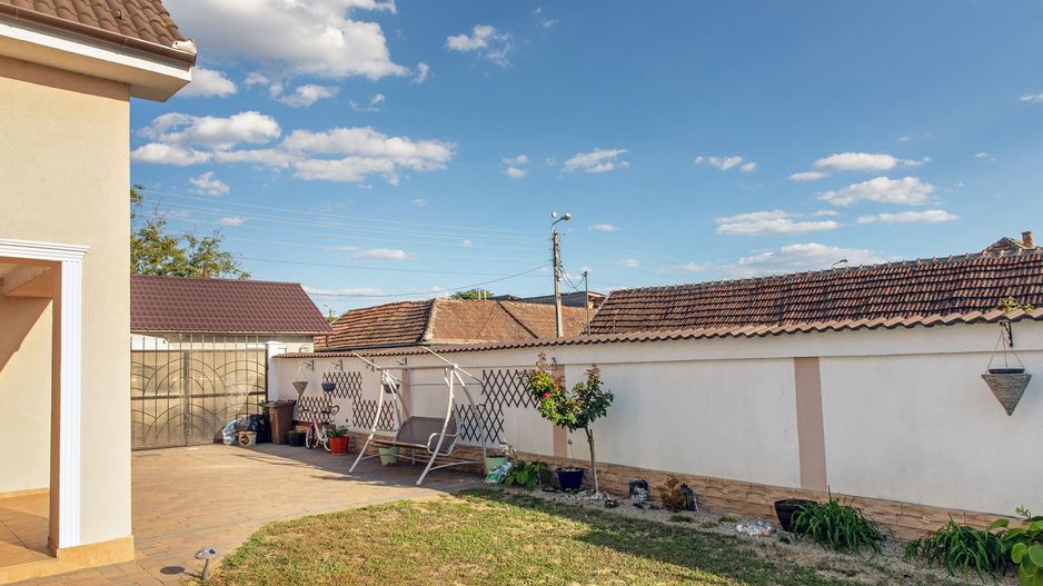 Vilă P+M, Clujului, 190 mp, teren 520 mp, singur în curte. 230 000 E - Poză 8