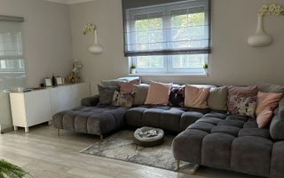 Casa in stil mediteranean, ultrafinisată 5 camere, 3 bai + curte. - Poză 25