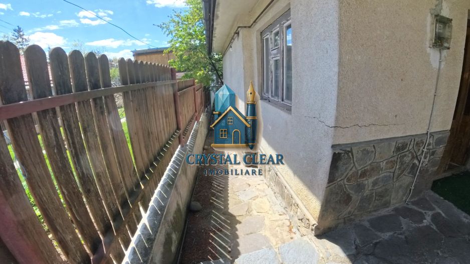 Casă 2 camere + teren 1700 mp - zona Platoul Cornești, str. Trebely - Poză 17
