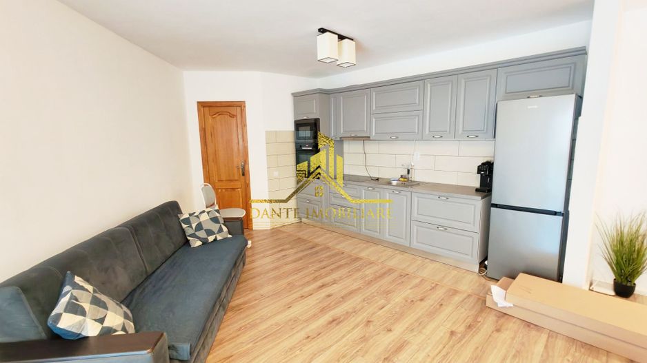 2 camere, mobilat modern, bloc nou, terasa, Gheorgheni, Iulius, FSEGA - Poză 3