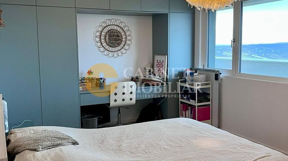 Copou Premium: 2 Camere, Etaj Intermediar în Complex Nou - Poză 3