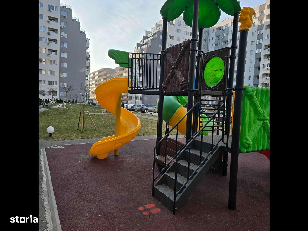 Prima Vanzare 2 Camere Rotar Parc Residence 2 - Poză 4