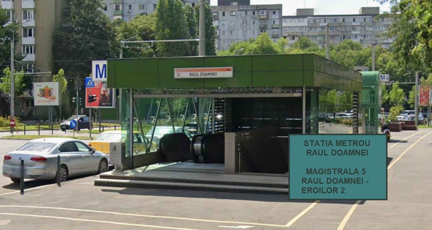 Drumul Taberei - Bucla, langa metrou Raul Doamnei si Liceul Elena Cuza - Poză 2