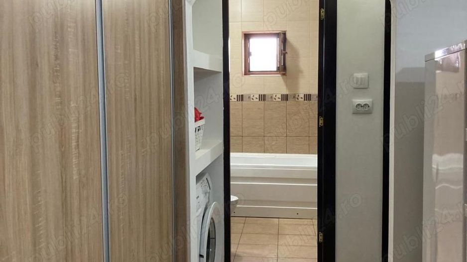 Inchiriez Ap 2 cam zona foarte buna AUREL VLAICU 2 min MALL PROMENADA! - Poză 5