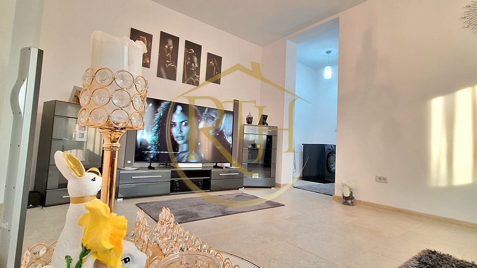 Apartament cu 2 camere, complet mobilat și utilat modern, 0% Comision, Giroc - Poză 8