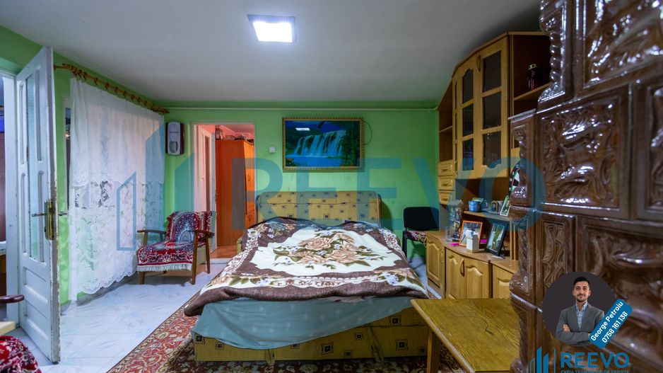 Casă + Spațiu Comercial de vânzare, Șerbanești, Bacău - Poză 26