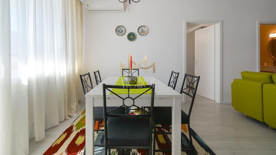 Apartament lux, parcare, pet friendly talie mica,  cartier Borhanci! - Poză 1