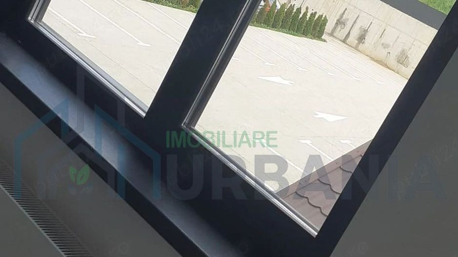 Apartament de închiriat, 1 cameră, zona Vișani, centrală proprie, 28 mp - Poză 2