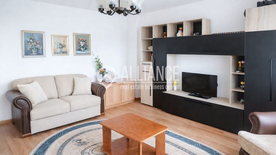 Apartament 2 camere de inchiriat -(COD 10) CENTRAL - Poză 1