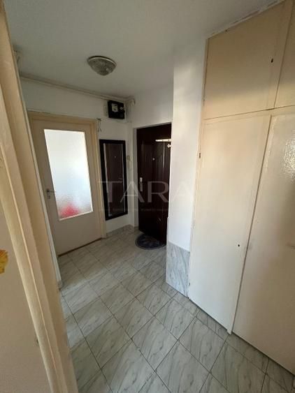 Apartament cu 2 camere decomandate, balcon, Mănăștur. - Poză 4