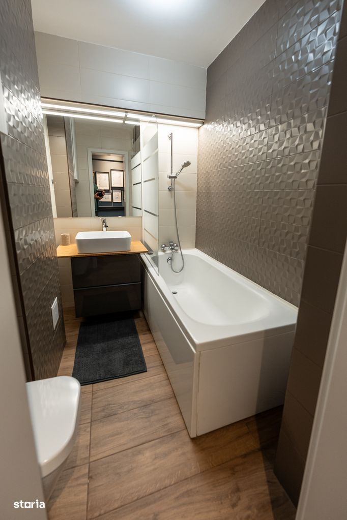 Apartament premium 3 camere, vis-a-vis de Parcul Kiseleff - Poză 17