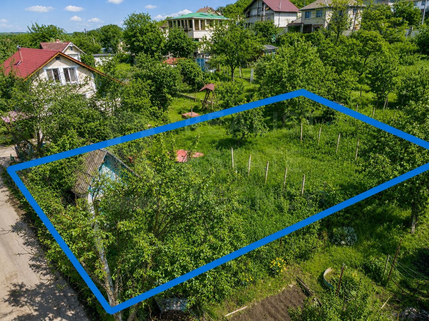 Vânzare, teren, 6 ari, Dumbrava  IP Lotsind - Poză 2