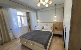 Apartament cu 3 odăi Nicons, Durlești - Poză 2
