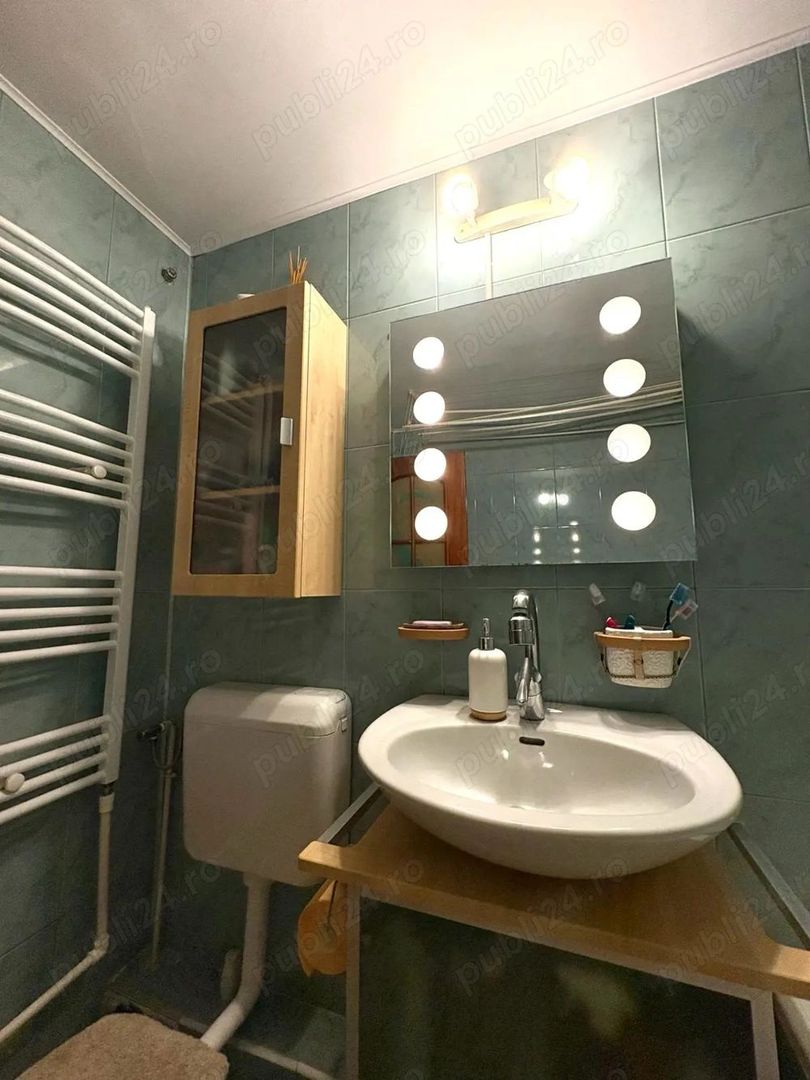 Apartament 3 camere zona Fizicienilor -  Camil Ressu - Ambrozie - Poză 3