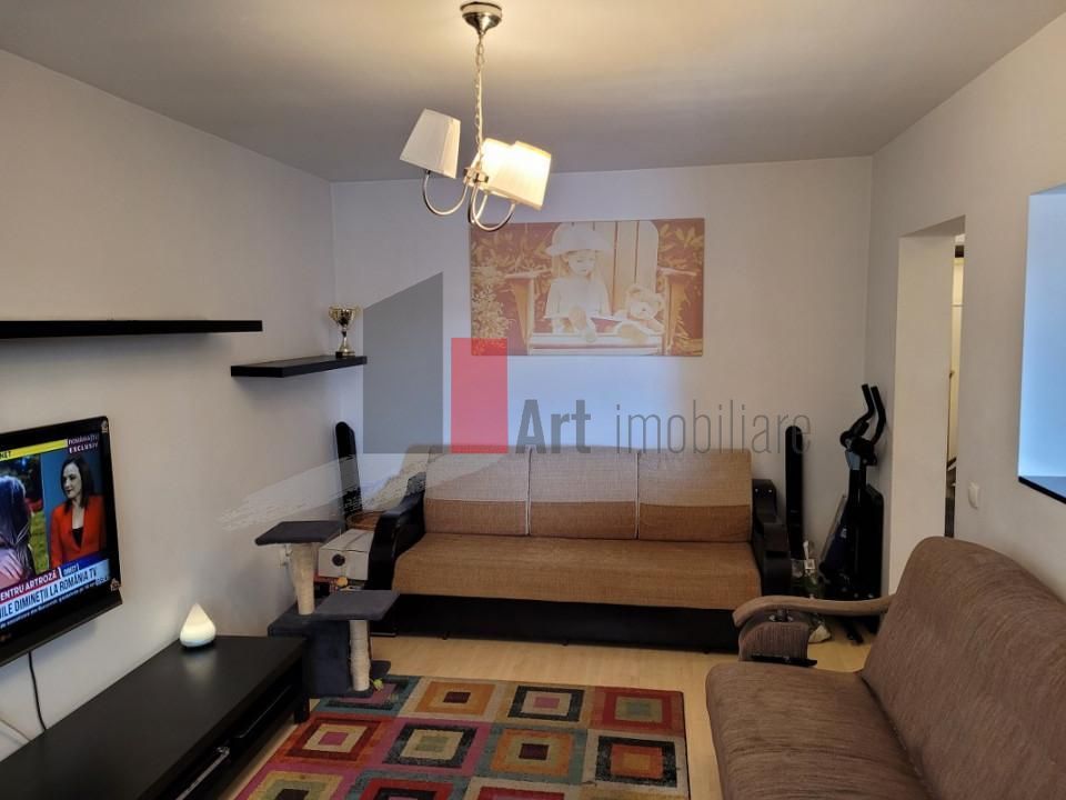 Apartament ideal de 3 camere la doar 50m de parc – gata de mutare! - Poză 1