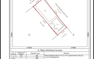 Casă + teren 584 mp de vânzare în Buftea - Poză 11