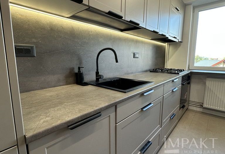 Apartament Modern 3 Dormitoare – Prima Închiriere | Andrei Mureșanu - Poză 11