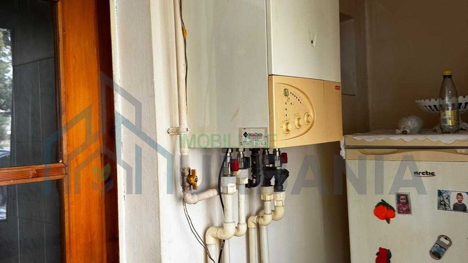 Apartament 1 camera decomandat, 33 mp + balcon 7 mp, Dacia, Iasi - Poză 5