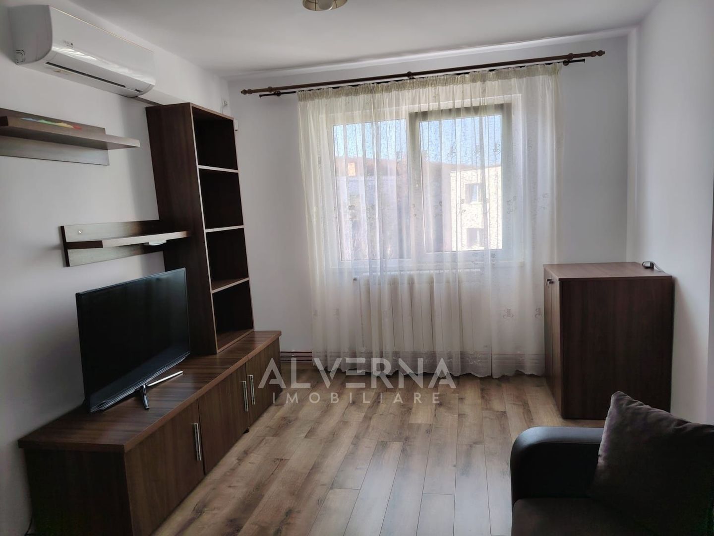 Apartament 3 camere 46mp | parcare exterioara | cartier Manastur - Poză 4