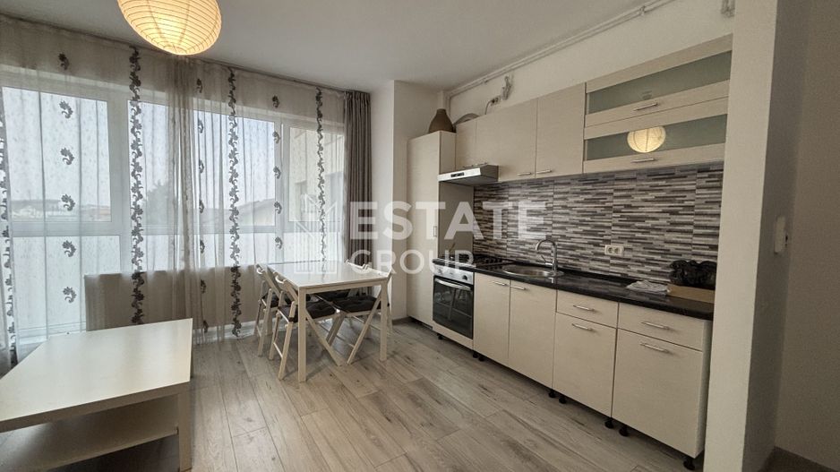 Apartament cu 2 camere in Giroc mobilat si utilat - Poză 2