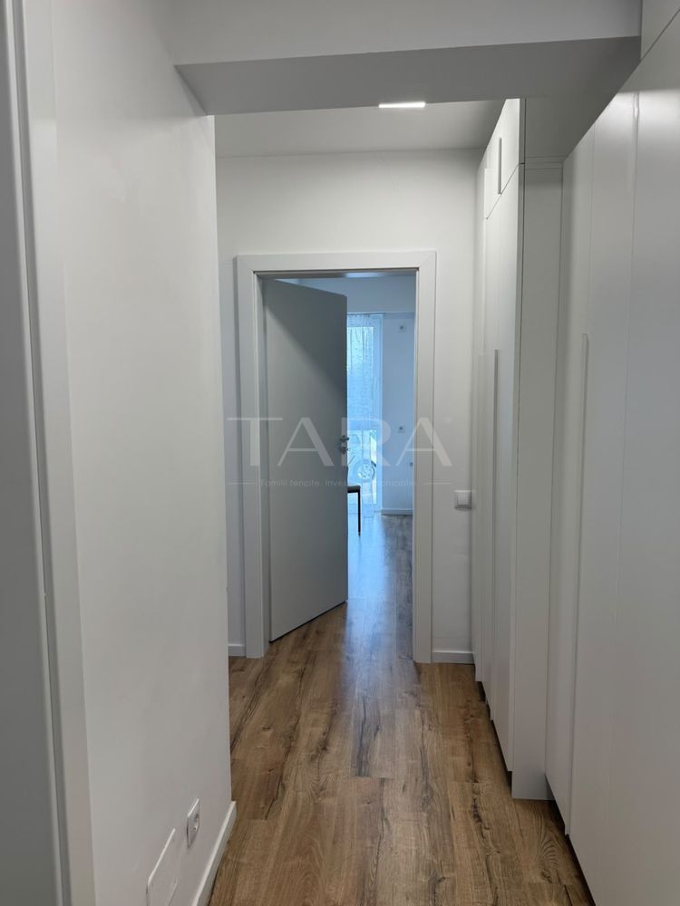 Apartament cu 1 cameră, bloc nou 2025, parcare subterană. - Poză 3