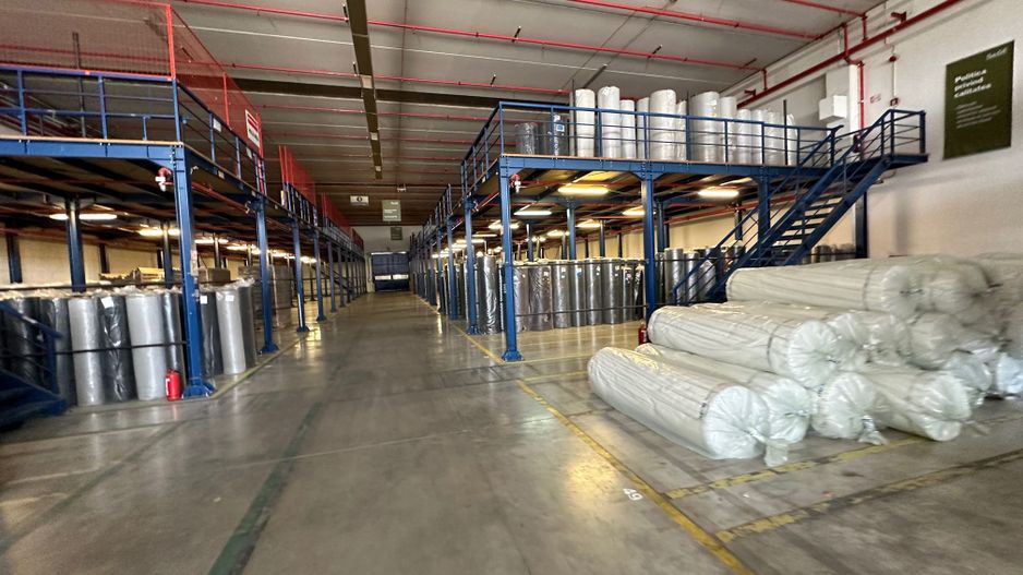Hala de productie in Calea Sagului - Poză 18