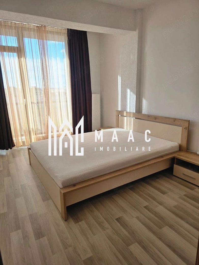 Ofer spre închiriere apartament 2 camere  în zona  Dedeman  Doamna Stanca - Poză 1