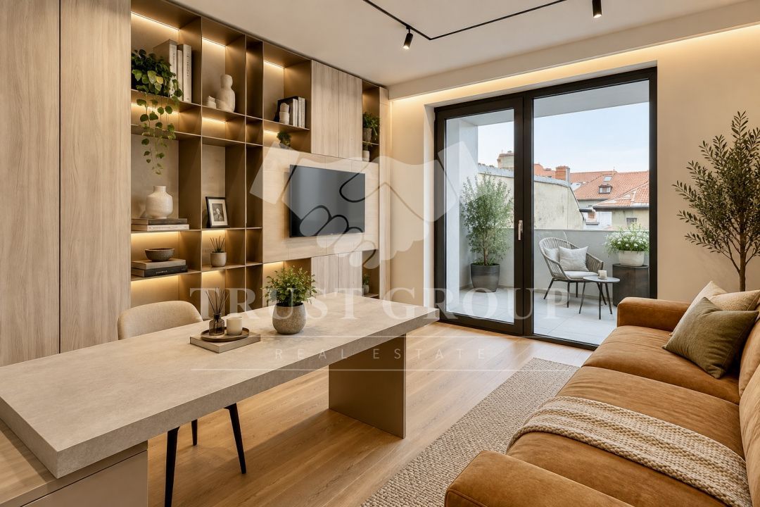 Apartament 4 camere Lux - Aviatorilor | Loc de parcare - Poză 10