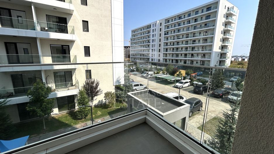 Rond Pipera - Pipera Plaza - 3 camere - Poză 17