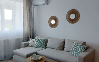 2 camere complet renovat | Centrală proprie |Mobilat și utilat premium - Poză 3