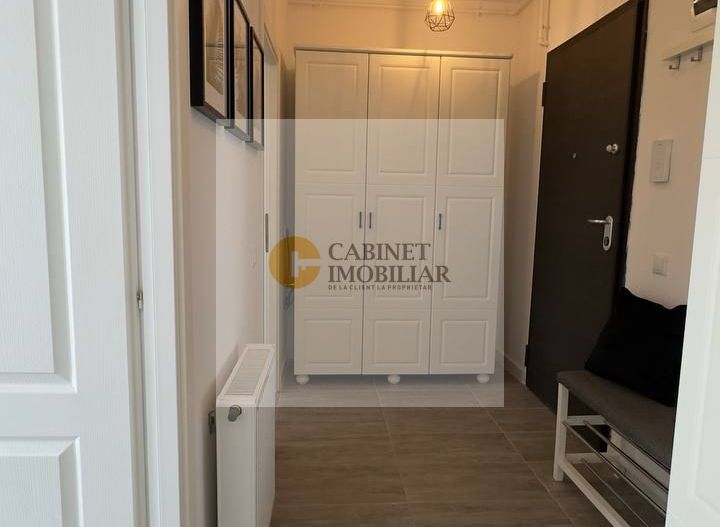 Garsonieră Lux |  35 mp | Complet mobilată si utilata | Lujerului - Poză 6