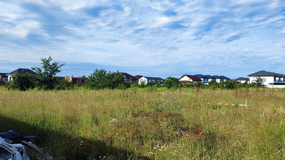Teren  + Autorizatie Construire - Poză 3