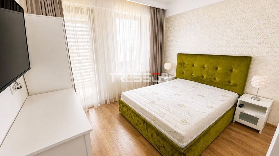 Apartament 2 camere decomandat | Tomis Plus | Bloc 2015 -Mobilat lux - Poză 5