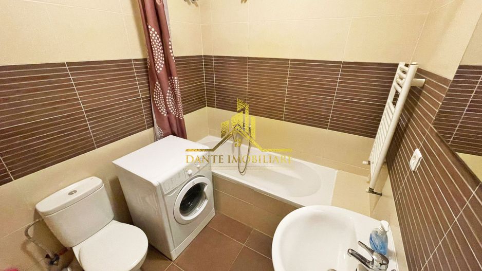 2 camere, modern, terasa, parcare, Gheorgheni, Viva City, Iulius Mall - Poză 7