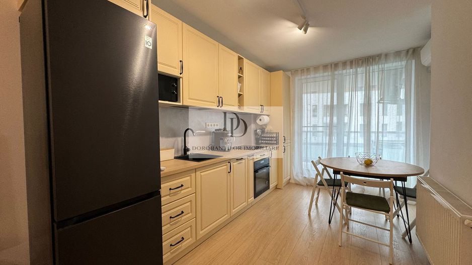 Apartament 2 camere modern | 50 mp + balcon 11 mp | Tăietura Turcului - Poză 1