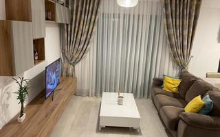 Apartament 2 camere de inchiriat, Colina Insorita, bloc nou, garaj, boxa - Poză 1