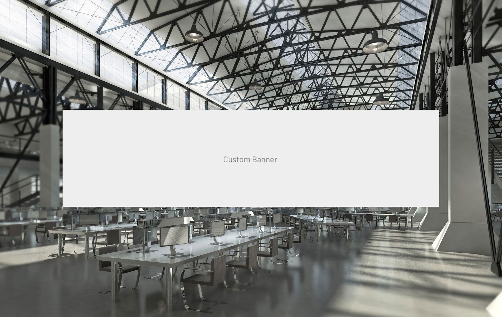 Anunt de test - Hala noua de inchiriat! Test - Poză 1