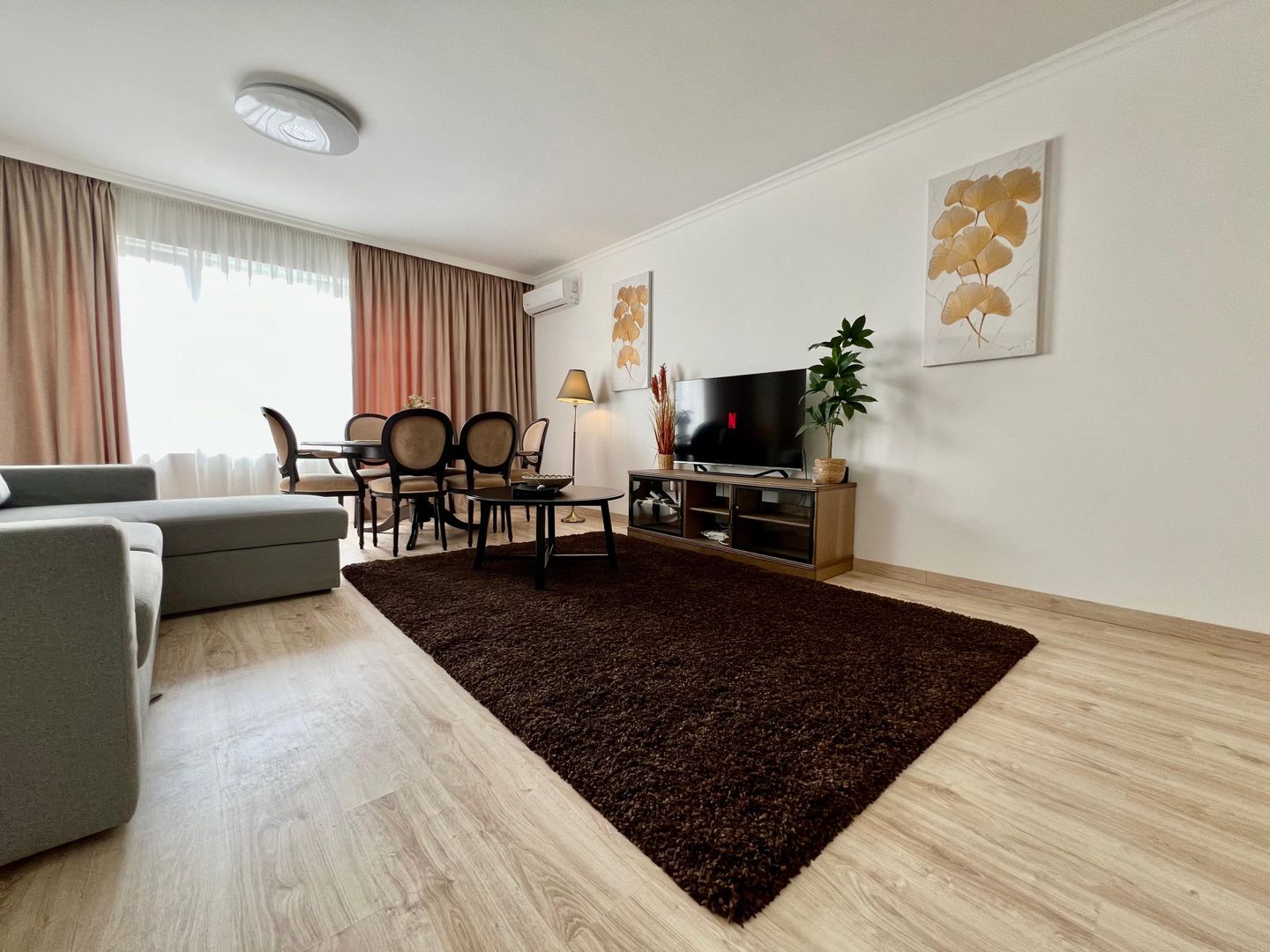 Apartament 3 camere de închiriat - Poză 18