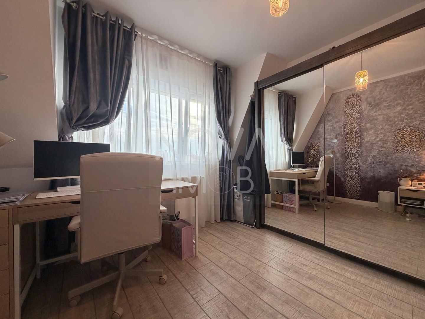 Apartament 3 camere, cochet - Selimbar, Zona Lidl - Poză 9