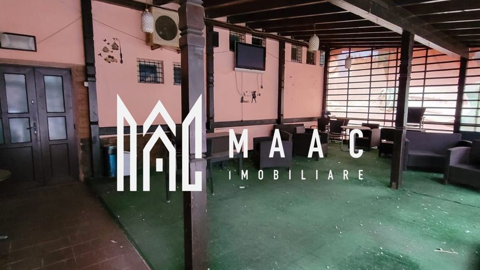 Spatiu comercial | Centru | 140 mp | Terasa 91 mp | Loc parcare - Poză 17