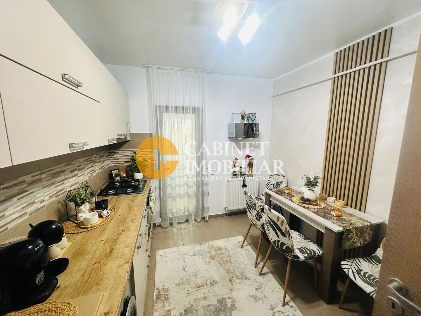 Apartament 2 camere DECOMANDAT--Popas Pacurari - Poză 4