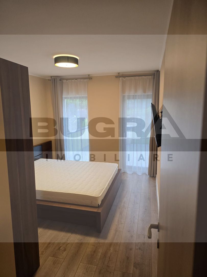 Apartament 2 camere decomandate, 55 mp, gradina, garaj, zona R. Ladea - Poză 3