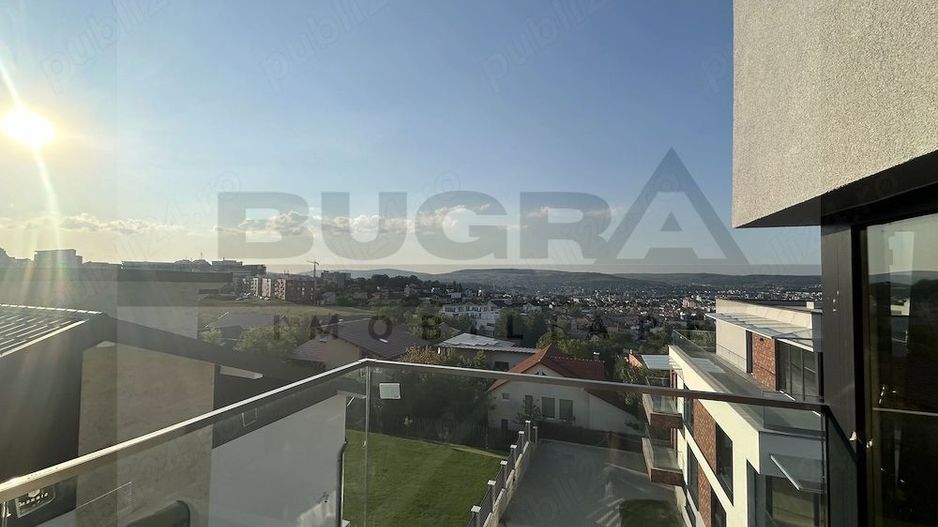 Duplex 143 mp utili, semifinisat, zona Grand Hotel Italia - Poză 1