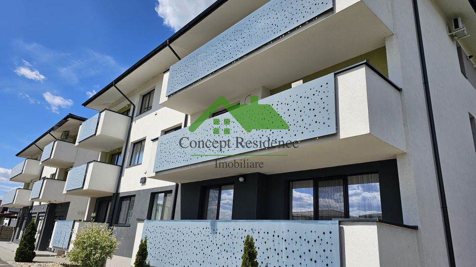 Exclusiv!Apartament 2 camere, bloc nou-etaj 1, parcare inclusă - Poză 1