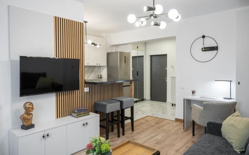 Garsoniera de inchiriat | Lux | Parcare |  Uverturii - Poză 2