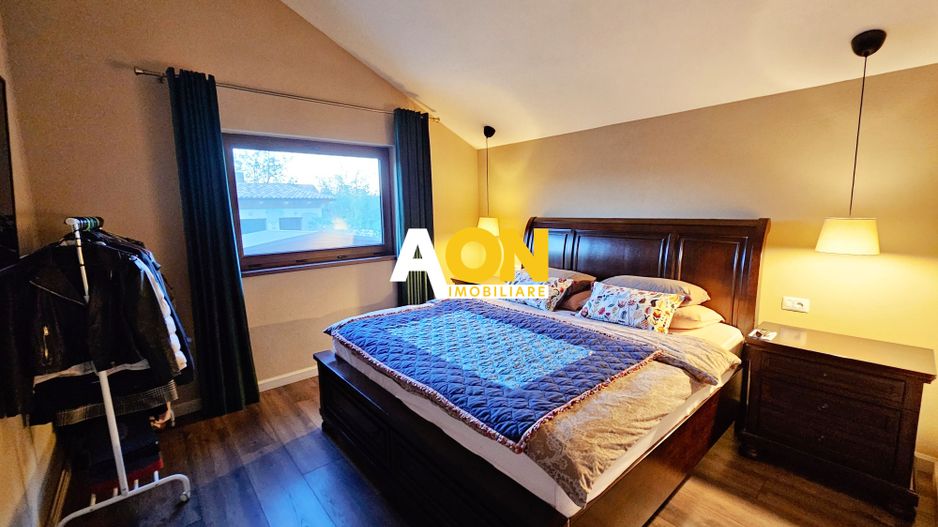 Casa noua, 6 camere, P+M, toate utilitatile, 608 mp teren, Micesti - Poză 10